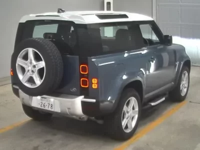 Rover DEFENDER