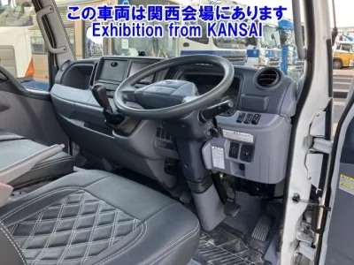 Nissan ATLAS
