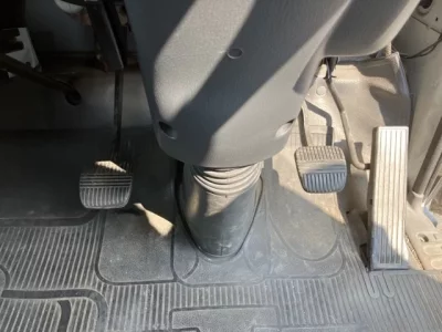 Nissan ATLAS