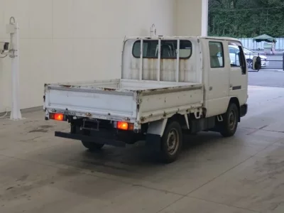 Nissan ATLAS