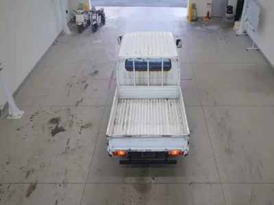 Nissan ATLAS