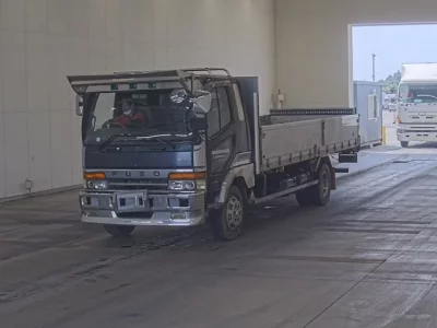 Mitsubishi FUSO FIGHTER