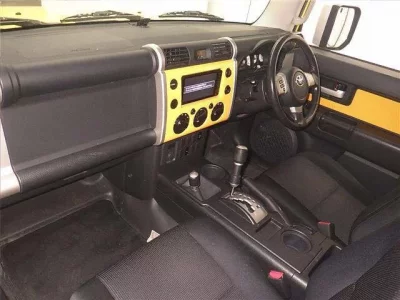 Toyota FJ CRUISER