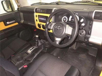Toyota FJ CRUISER
