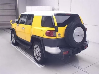 Toyota FJ CRUISER
