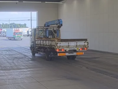 Mitsubishi FUSO FIGHTER