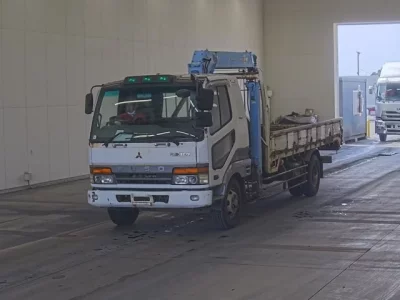 Mitsubishi FUSO FIGHTER