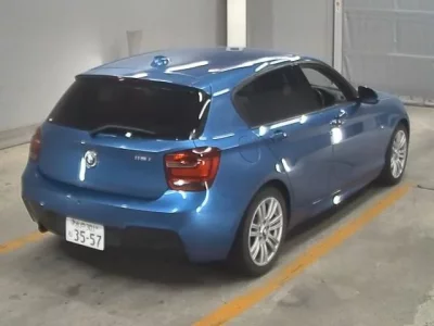 BMW 1-Series