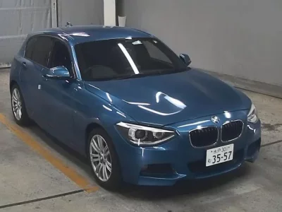BMW 1-Series