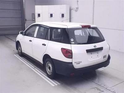 Nissan AD