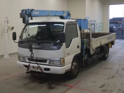 Isuzu ELF