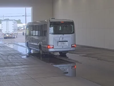 Toyota COASTER