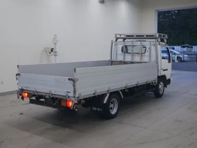 Nissan ATLAS