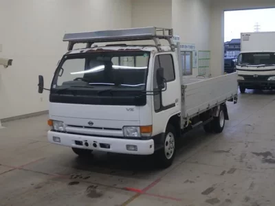 Nissan ATLAS
