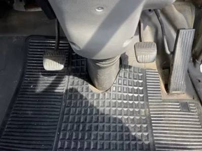 Nissan ATLAS