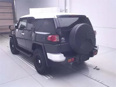Toyota FJ CRUISER