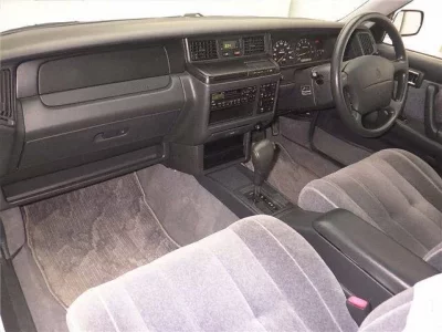 Toyota CROWN WAGON