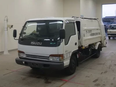 Isuzu ELF