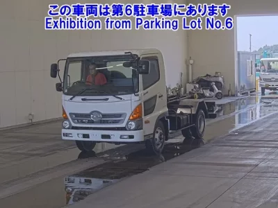 Hino RANGER