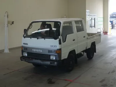 Toyota HIACE TRUCK