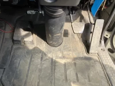 Nissan ATLAS