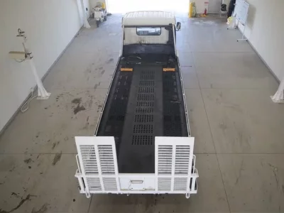 Nissan ATLAS