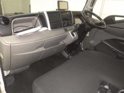 Nissan ATLAS
