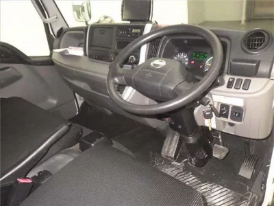 Nissan ATLAS