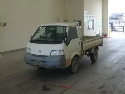 Nissan VANETTE TRUCK