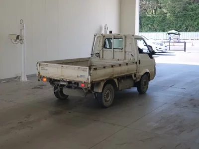 Nissan VANETTE TRUCK