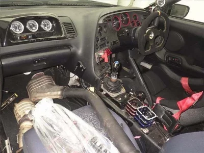 Toyota SUPRA