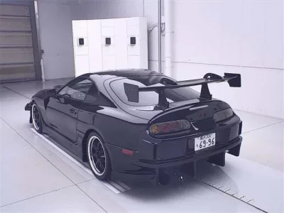 Toyota SUPRA
