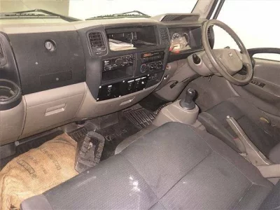 Nissan ATLAS