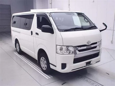 Toyota REGIUS ACE VAN