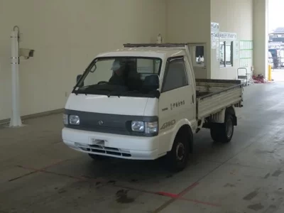 Nissan VANETTE TRUCK