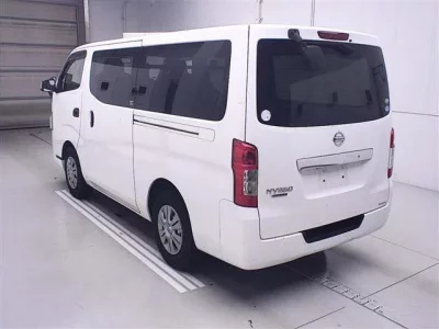 Nissan CARAVAN VAN