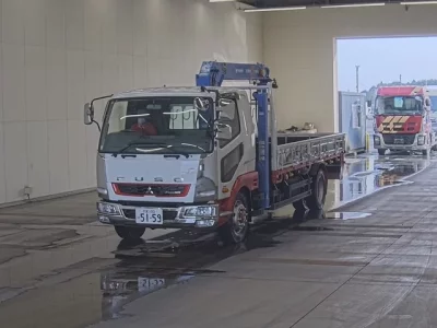 Mitsubishi FUSO FIGHTER