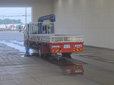 Mitsubishi FUSO FIGHTER