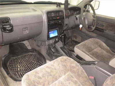 Nissan DATSUN PICKUP