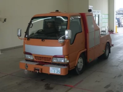 Nissan CONDOR