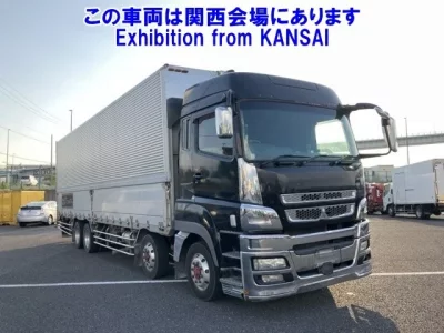Mitsubishi SUPER GREAT