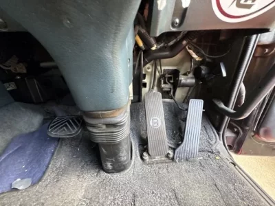 Nissan BIGTHUMB