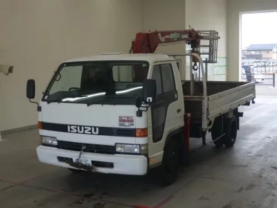 Isuzu ELF