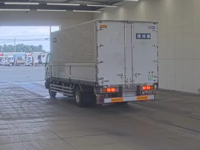 Mitsubishi FUSO FIGHTER