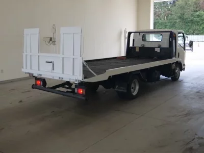 Nissan ATLAS