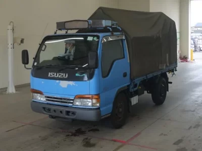 Isuzu ELF