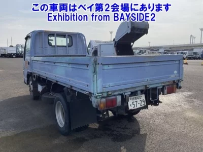 Nissan ATLAS
