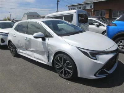 Toyota COROLLA SPORT