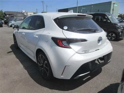 Toyota COROLLA SPORT