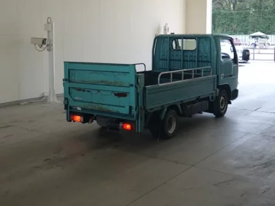 Nissan ATLAS